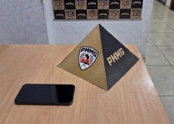 Homem é preso por receptação após comprar iPhone 17 furtado por R$ 1 mil em Poços de Caldas