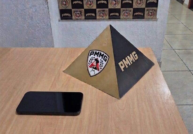 Homem é preso por receptação após comprar iPhone 17 furtado por R$ 1 mil em Poços de Caldas