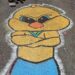 Prefeitura de Poços orienta população sobre pintura de ruas para a Copa do Mundo