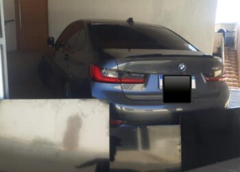 PM recupera carro e objetos roubados de família em assalto na região