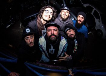 Banda Menor Que o Tempo representa Rock, Rap e identidade da música autoral de Poços de Caldas