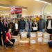 Flipoços 2026 doa quase mil livros para instituições de Poços de Caldas e região
