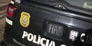 Suspeito é preso após roubar e matar motorista de aplicativo no Sul de Minas