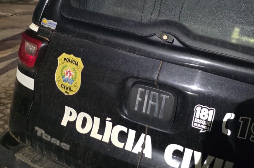 Suspeito é preso após roubar e matar motorista de aplicativo no Sul de Minas