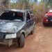 Acidente em estrada rural deixa duas pessoas feridas em Andradas