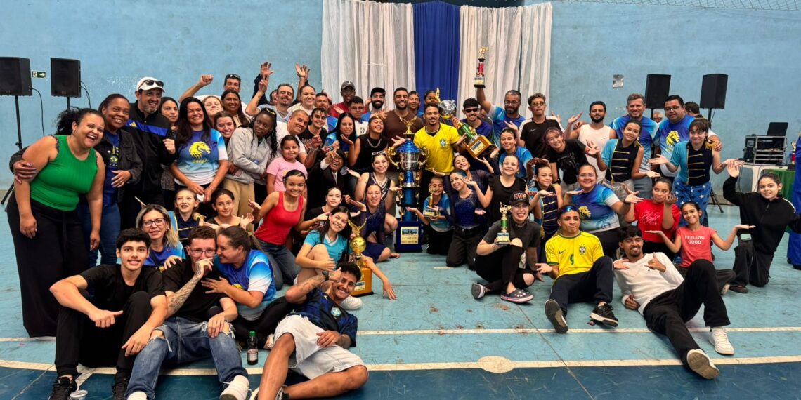 Banda do Colégio Municipal de Poços de Caldas faz história e conquista título estadual inédito