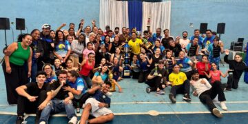 Banda do Colégio Municipal de Poços de Caldas faz história e conquista título estadual inédito
