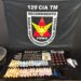 Adolescente de 14 anos é apreendido com drogas e dinheiro durante operação da PM em Poços de Caldas