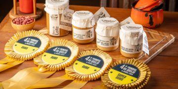 Doces de Poços de Caldas conquistam quatro medalhas em competição nacional