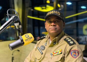 Comandante da 18ª RPM participa do programa Poços em Foco