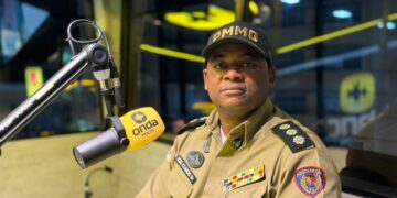 Comandante da 18ª RPM participa do programa Poços em Foco