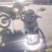 Agentes de Trânsito apreendem moto clonada em Poços de Caldas