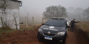 VÍDEO: Suspeitos de roubar R$ 45 mil e manter idoso em cárcere são presos em operação da Polícia Civil