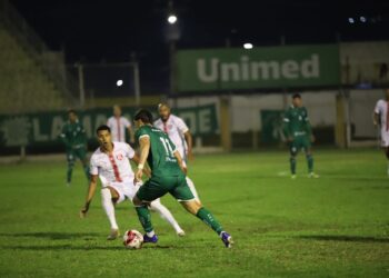 Caldense empata em 0x0 com o Guarani e perde chance de subir na tabela