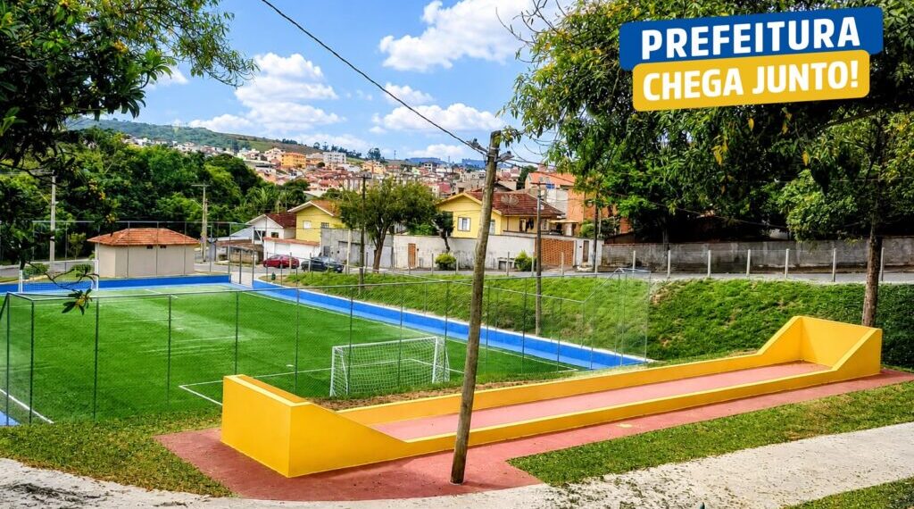 Chega Junto encerra programação neste sábado (27) com inauguração do Bosque do Ipê e show do Samba do Vô