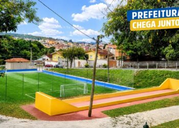 Chega Junto encerra programação neste sábado (27) com inauguração do Bosque do Ipê e show do Samba do Vô
