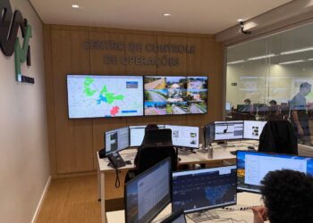 Concessionárias de rodovias em Poços e região emitem alerta meteorológico para período de instabilidade a partir desta terça-feira (23)