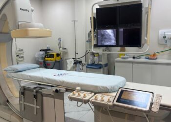 Hospital Santa Lúcia inaugura terceira sala de hemodinâmica em Poços de Caldas