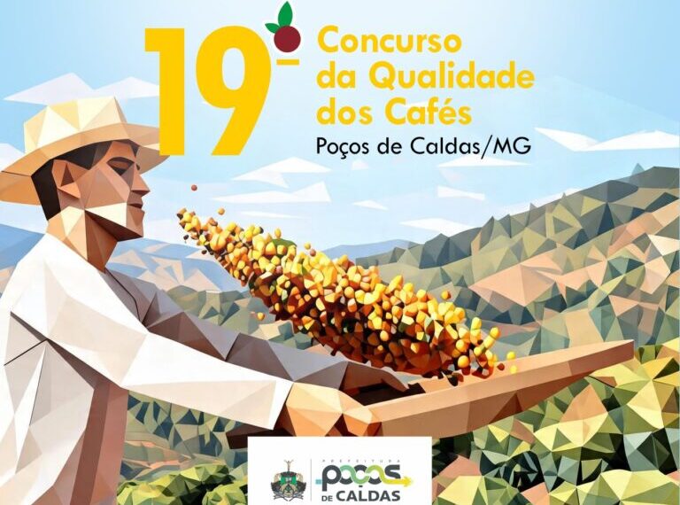 Inscrições para o 19º Concurso de Qualidade dos Cafés de Poços estão abertas