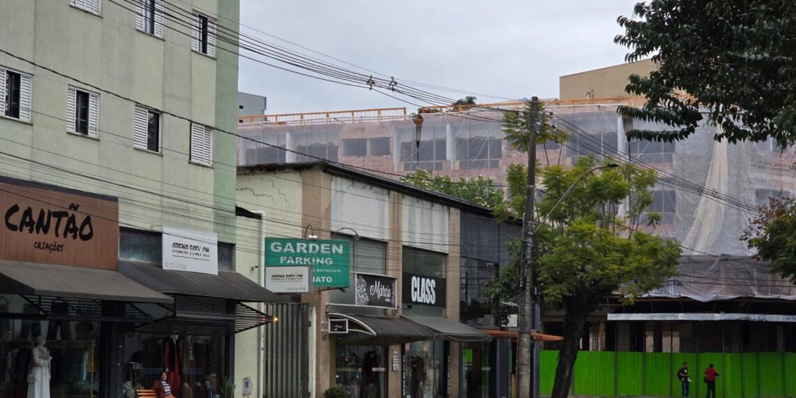 DME inicia nesta semana obras de rede subterrânea de energia na Rua Junqueiras