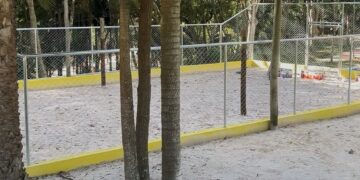 Prefeitura reinaugura Bosque do Ipê com quadra pública de beach tennis no sábado (4)