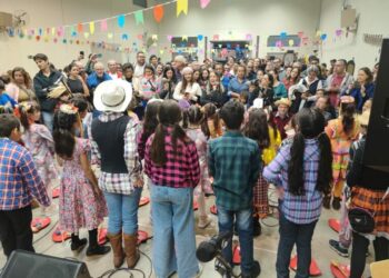 ArraiArte do Conservatório Musical de Poços celebra a cultura junina com apresentações de alunos e