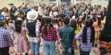 ArraiArte do Conservatório Musical de Poços celebra a cultura junina com apresentações de alunos e