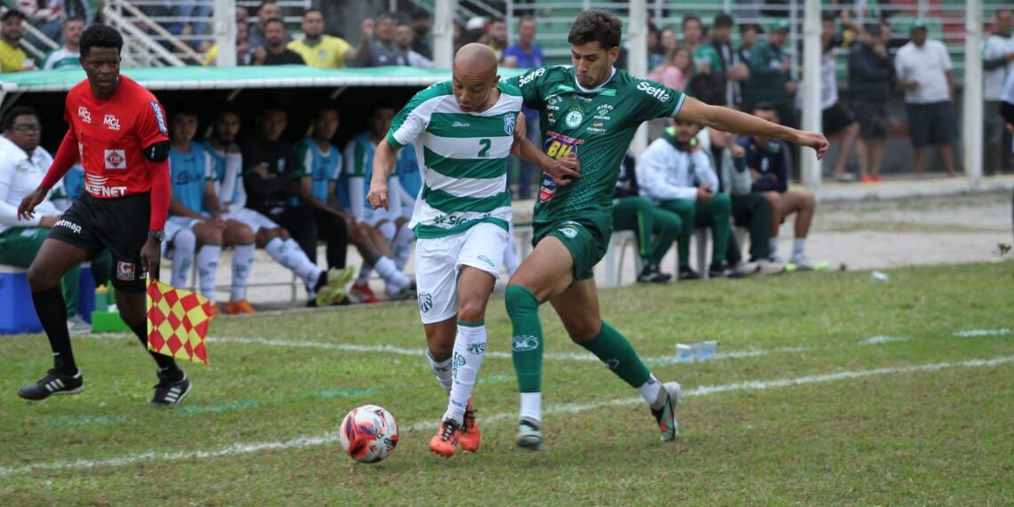 Caldense e Mamoré ficam no empate sem gols no Ronaldão