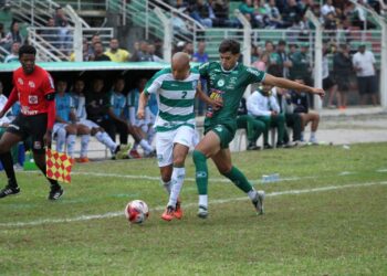 Caldense e Mamoré ficam no empate sem gols no Ronaldão