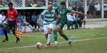 Caldense e Mamoré ficam no empate sem gols no Ronaldão