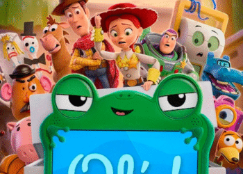 Toy Story 5 chega ao Cine Marquise Ultravisão com nova aventura e muita nostalgia