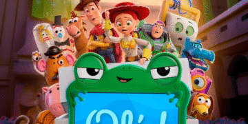 Toy Story 5 chega ao Cine Marquise Ultravisão com nova aventura e muita nostalgia