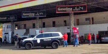 Gerente de posto é preso por suspeita de fraude em volume de combustível