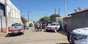 Sobrinho mata tio a tiros após ameaça com enxadão no interior de SP