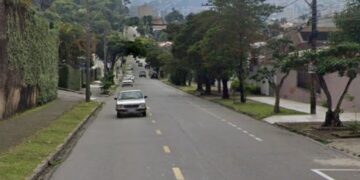 Prefeitura avalia alteração Av. Champagnat para melhorar trânsito durante obras na João Pinheiro