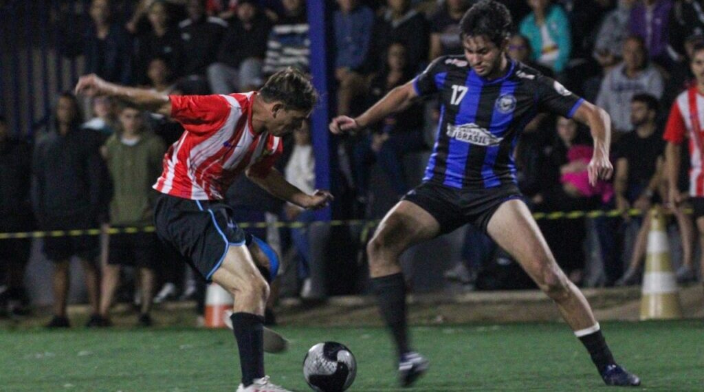Inscrições abertas para a Copa Municipal de Futebol Society Adulto Masculino 2026 em Poços de Caldas