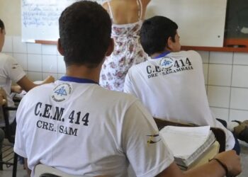 Candidatos ao Enem 2026 devem pagar taxa de inscrição até quarta (17)