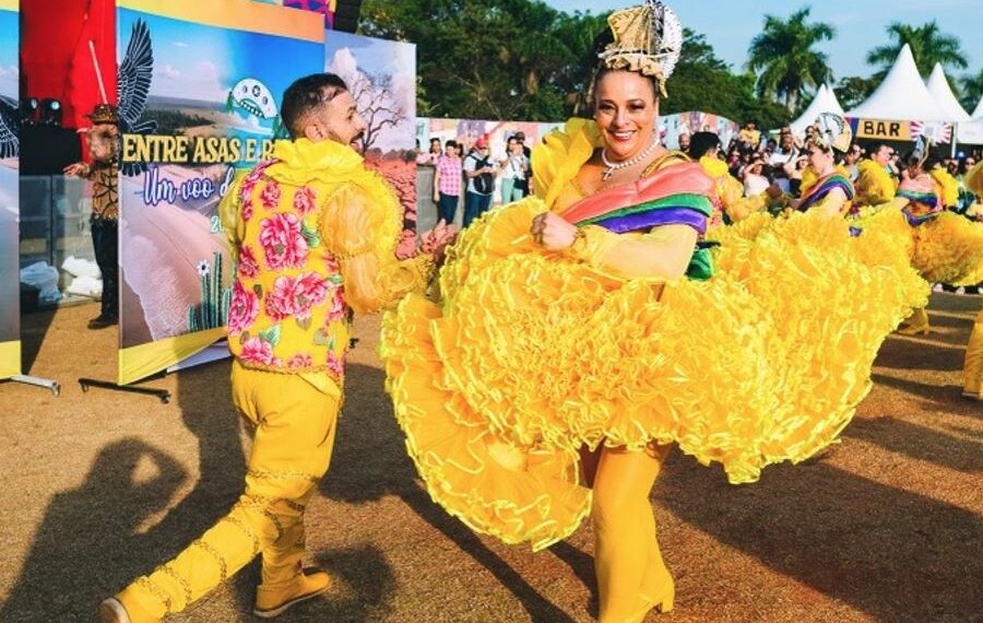 Sistema Fecomércio MG promove Festa Junina no Sesc Poços de Caldas neste sábado