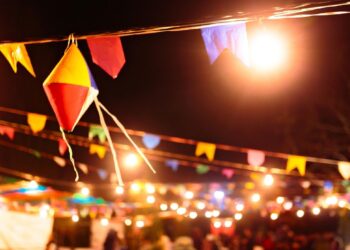 DME reforça orientações para realização de festas juninas em Poços de Caldas