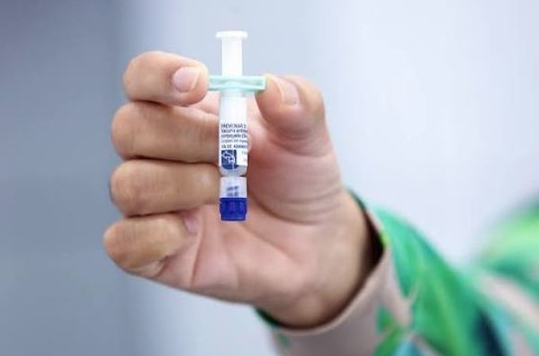 Poços recebe primeiras doses da vacina Pneumo 20; aplicação começa na segunda (29)