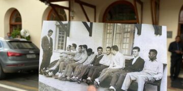 Poços foi sede de treinos da Seleção antes da Copa de 1958; confira