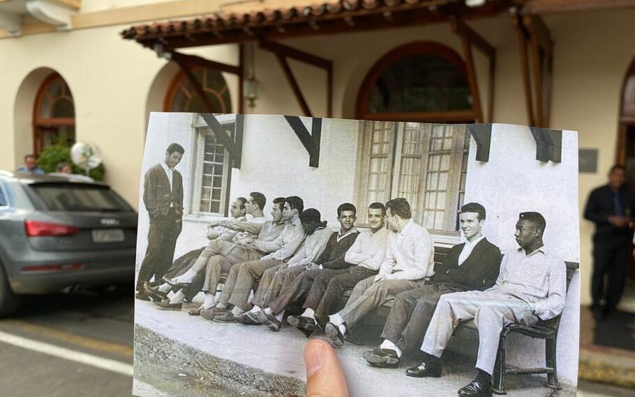 Poços foi sede de treinos da Seleção antes da Copa de 1958; confira