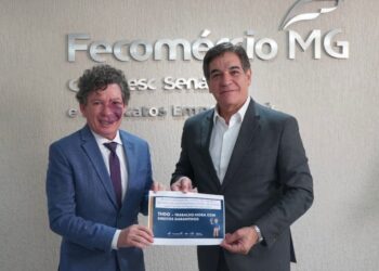 Fecomércio MG apresenta proposta inovadora de contratação nas relações trabalhistas 