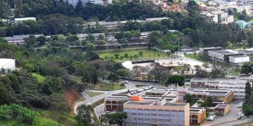 UFJF cai 12 posições no ranking 