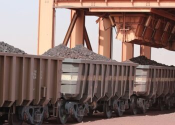 Exportações de minério de ferro de Minas recuam 