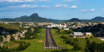 Muriaé devolve gestão do aeroporto ao Estado