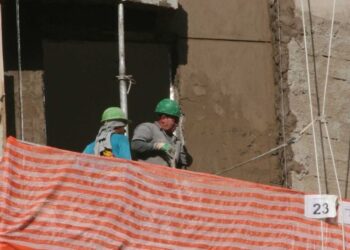 Custo da construção civil sobe 7,1% em Minas 