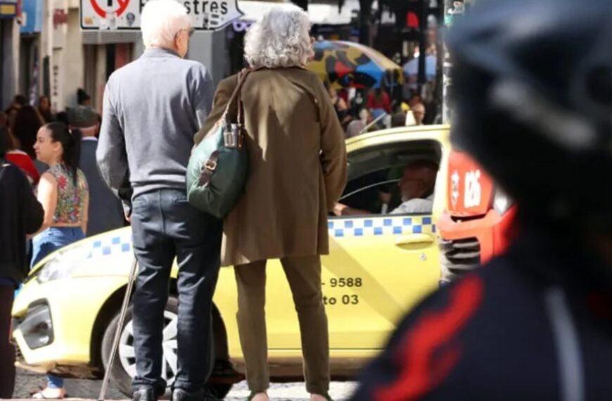 Filhos lideram violência contra idosos em JF