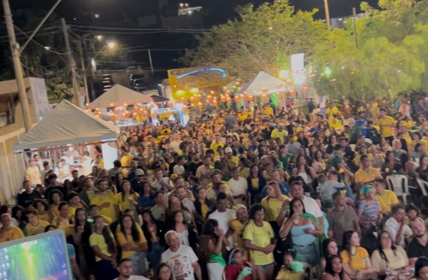 Na torcida pelo hexa, Sigma Lithium lançou parque do torcedor em Taquaral e Araçuaí 