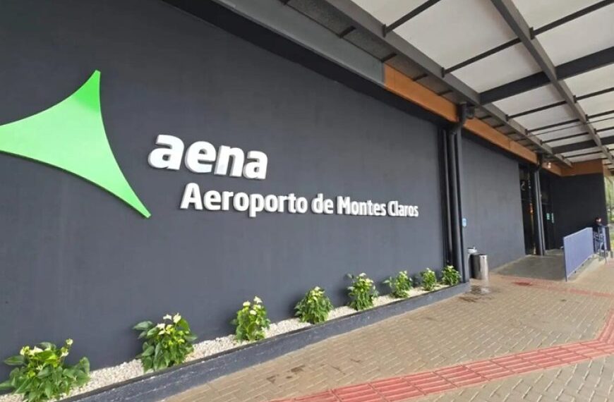 Aeroporto de MoC terá terminal de cargas